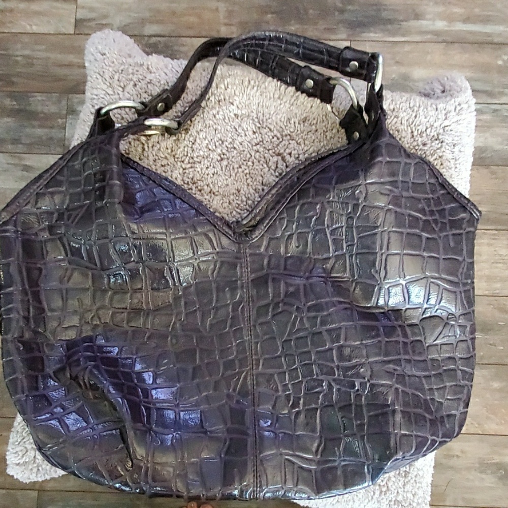 Purple Purse